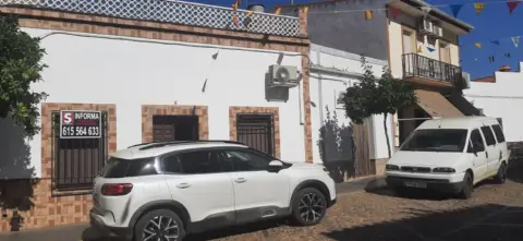 Casa en calle calle Marqués de Valdeterrazo