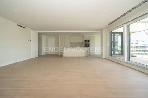 Ático en La Moraleja