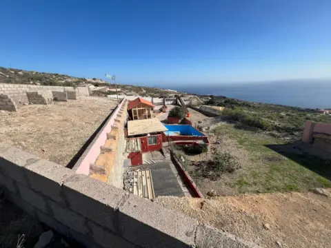 Casa rústica en Güímar