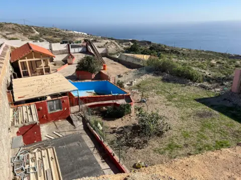 Casa rústica en Güímar