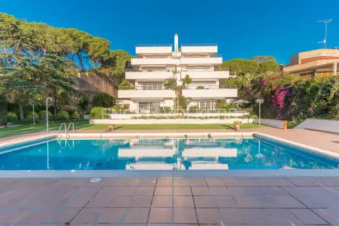 Apartamento en Caldes d'Estrac