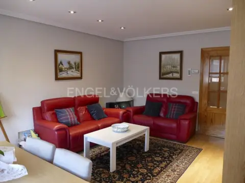 Dúplex en Villalba Estación