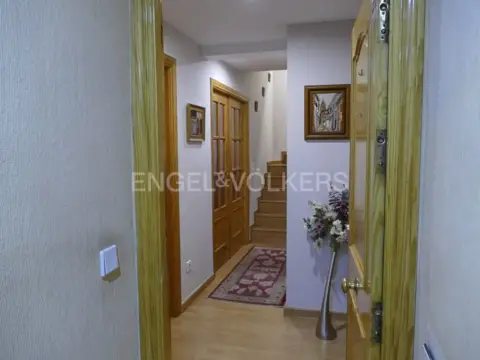 Dúplex en Villalba Estación