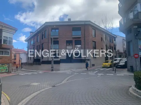 Piso en calle de Las Matas