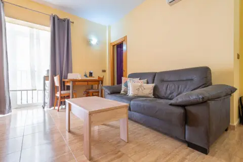 Piso en calle del Parque