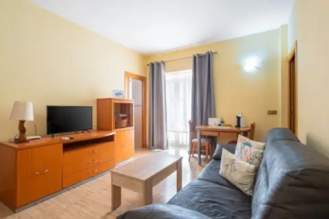 Piso en calle del Parque