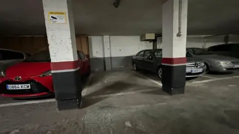 Garaje en calle de Enrique Martínez Muñoz