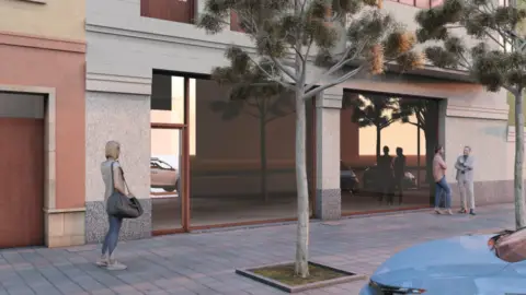 Local comercial en Avenida de Casado del Alisal, 6