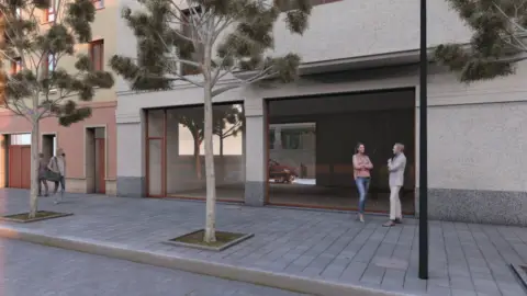 Local comercial en Avenida de Casado del Alisal, 6