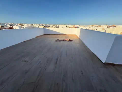 Apartamento en Buenavista-Fabelo