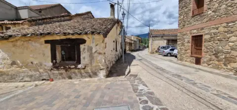 Casa en Villavieja del Lozoya