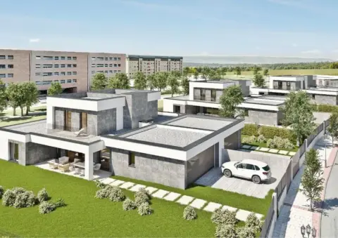 Casa pareada en calle Colegio San Ignacio, 70