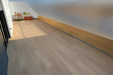 Ático en Centro-Corredera