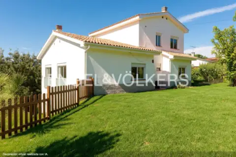 Casa en Llinars del Vallès