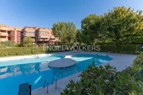 Dúplex en Carretera Vía de las Dos Castillas