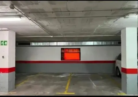 Garaje en El Bajondillo