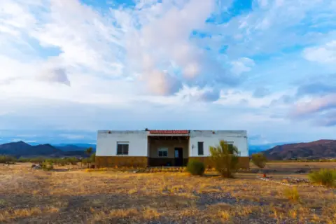 Casa rústica en calle Paraje los Retamares, nº 1