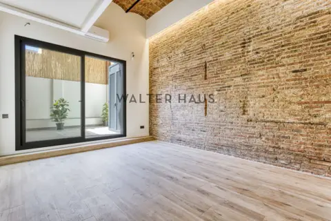Dúplex en Carrer de Lope de Vega