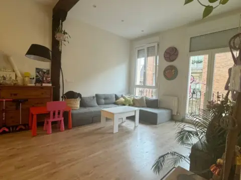 Piso en Bruno Mauricio Zabala Kalea