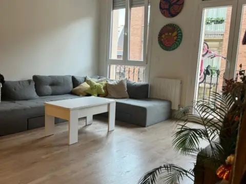 Piso en Bruno Mauricio Zabala Kalea
