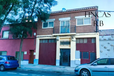 Casa en calle de Somport