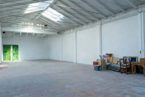 Casa en calle de Somport