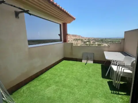 Ático en calle Glaucio