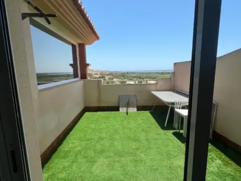 Ático en calle Glaucio