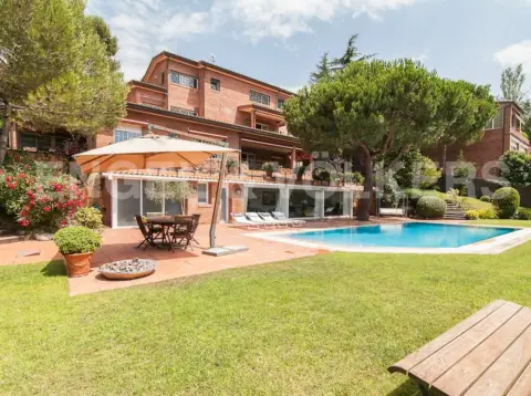 Casa en Vallvidrera-El Tibidabo-Les Planes