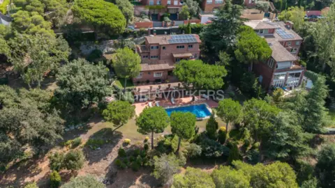 Casa en Vallvidrera-El Tibidabo-Les Planes