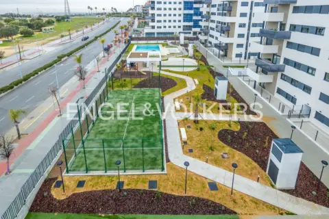 Piso en Entrenúcleos