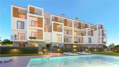 Apartamento en Palmanova-Son Caliu