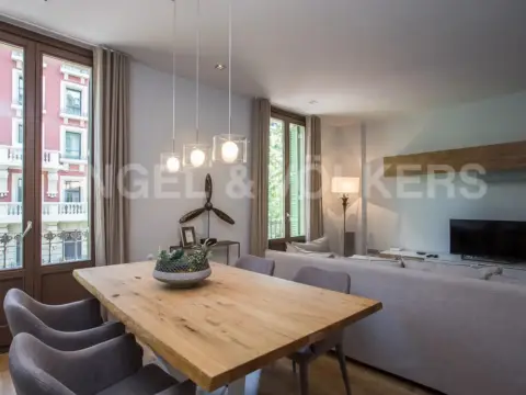 Piso – Barcelona Capital