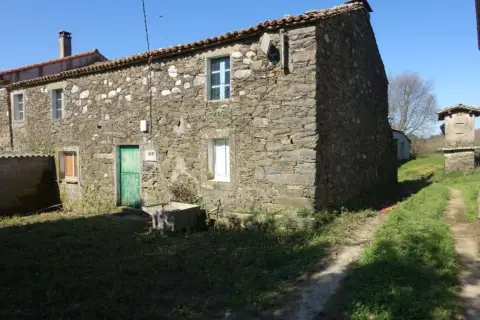 Casa en calle Lugar Carballeira, nº 2