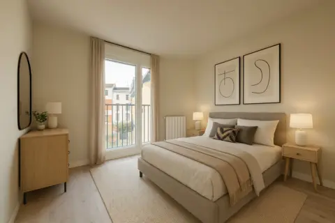 Dúplex en Foruen Karrika