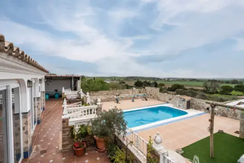 Chalet en Pinar de los Franceses-El Marquesado