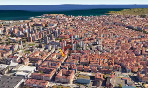 Piso en calle de Badajoz
