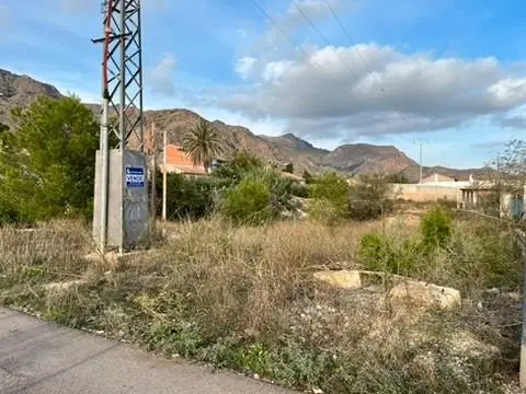 Terreno en Carrer de Volcan, 7
