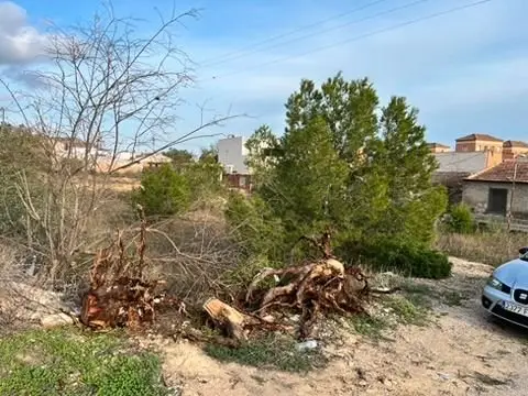 Terreno en Carrer de Volcan, 7