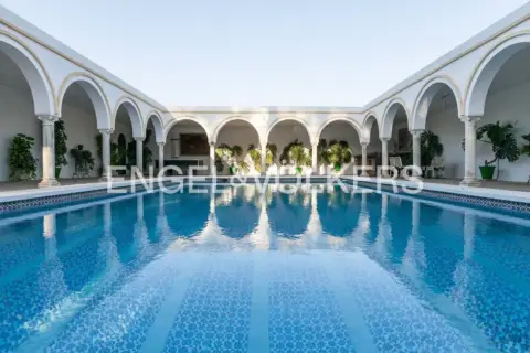 Casa en Villanueva del Ariscal