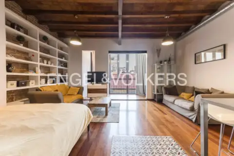 Estudio en La Vila de Gràcia