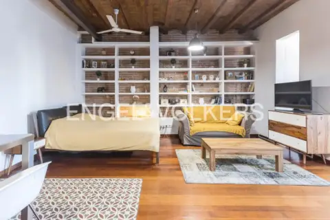 Estudio en La Vila de Gràcia