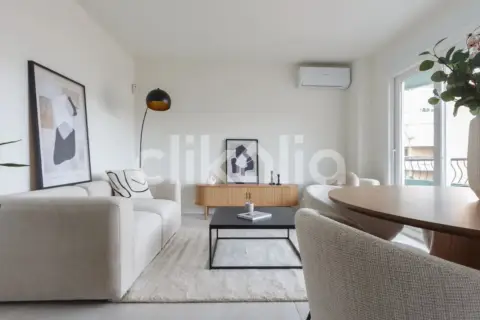 Piso en La Malagueta-Monte Sancha