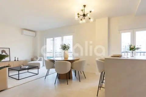 Piso en La Malagueta-Monte Sancha