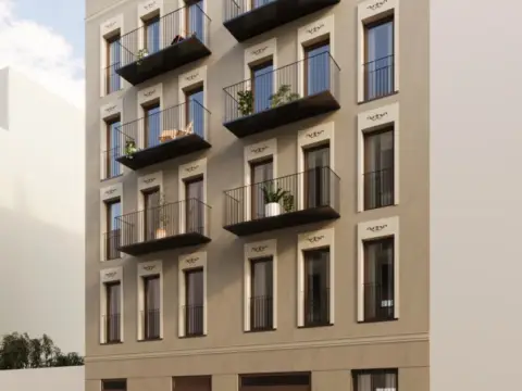 Apartamento en Russafa