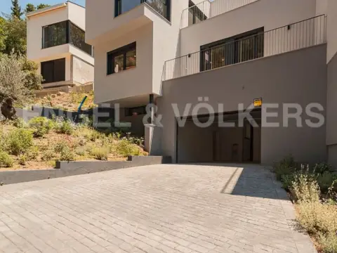 Casa en Vallvidrera-El Tibidabo-Les Planes