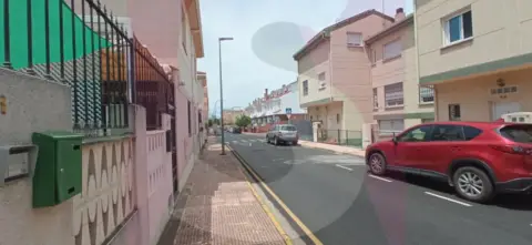 Casa adosada en calle del Castillo Zalamea de la Serena