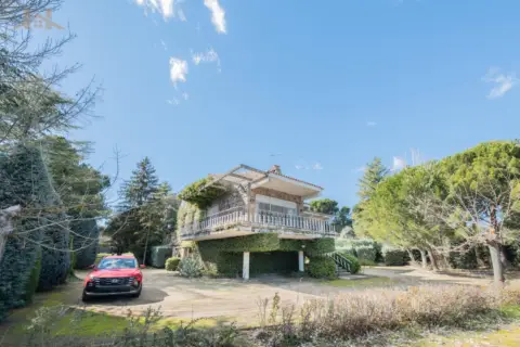 Chalet en calle de las Marquesas