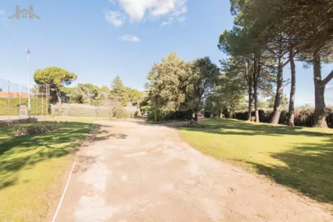 Chalet en calle de las Marquesas