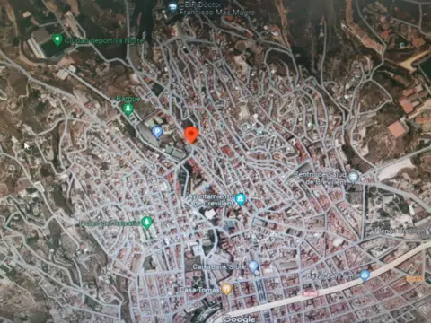 Terreno en calle de los Molinos, 4